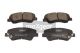 MAXGEAR Bremsbelagsatz, Scheibenbremse 19-3032