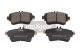 MAXGEAR Bremsbelagsatz, Scheibenbremse 19-3031