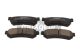 MAXGEAR Bremsbelagsatz, Scheibenbremse 19-3028