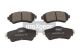 MAXGEAR Bremsbelagsatz, Scheibenbremse 19-3027