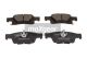 MAXGEAR Bremsbelagsatz, Scheibenbremse 19-3022