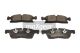 MAXGEAR Bremsbelagsatz, Scheibenbremse 19-3021