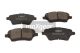 MAXGEAR Bremsbelagsatz, Scheibenbremse 19-3018