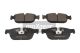 MAXGEAR Bremsbelagsatz, Scheibenbremse 19-3016