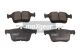 MAXGEAR Bremsbelagsatz, Scheibenbremse 19-3012