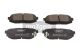 MAXGEAR Bremsbelagsatz, Scheibenbremse 19-3003