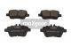 MAXGEAR Bremsbelagsatz, Scheibenbremse 19-3002