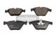 MAXGEAR Bremsbelagsatz, Scheibenbremse 19-2998