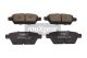 MAXGEAR Bremsbelagsatz, Scheibenbremse 19-2992
