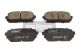 MAXGEAR Bremsbelagsatz, Scheibenbremse 19-2990