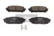 MAXGEAR Bremsbelagsatz, Scheibenbremse 19-2979
