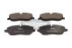 MAXGEAR Bremsbelagsatz, Scheibenbremse 19-2975