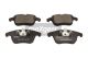 MAXGEAR Bremsbelagsatz, Scheibenbremse 19-2974
