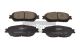 MAXGEAR Bremsbelagsatz, Scheibenbremse 19-2964