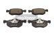 MAXGEAR Bremsbelagsatz, Scheibenbremse 19-2963