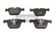 MAXGEAR Bremsbelagsatz, Scheibenbremse 19-2961