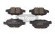 MAXGEAR Bremsbelagsatz, Scheibenbremse 19-2960