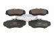 MAXGEAR Bremsbelagsatz, Scheibenbremse 19-2953