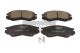 MAXGEAR Bremsbelagsatz, Scheibenbremse 19-2946