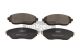 MAXGEAR Bremsbelagsatz, Scheibenbremse 19-2944