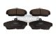 MAXGEAR Bremsbelagsatz, Scheibenbremse 19-2940