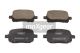 MAXGEAR Bremsbelagsatz, Scheibenbremse 19-1392
