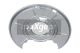 MAXGEAR Spritzblech, Bremsscheibe 19-3261