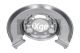MAXGEAR Spritzblech, Bremsscheibe 19-3257