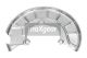 MAXGEAR Spritzblech, Bremsscheibe 19-3268
