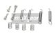 MAXGEAR Zubehörsatz, Feststellbremsbacken 27-0361