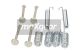 MAXGEAR Zubehörsatz, Feststellbremsbacken 27-0375