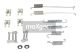 MAXGEAR Zubehörsatz, Bremsbacken 27-0377