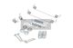 MAXGEAR Zubehörsatz, Bremsbacken 27-0385