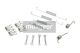 MAXGEAR Zubehörsatz, Bremsbacken 27-0392