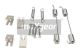 MAXGEAR Zubehörsatz, Bremsbacken 27-0393