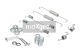 MAXGEAR Zubehörsatz, Bremsbacken 27-0402
