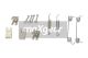 MAXGEAR Zubehörsatz, Bremsbacken 27-0411