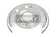 MAXGEAR Spritzblech, Bremsscheibe 19-3255
