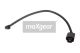 MAXGEAR Warnkontakt, Bremsbelagverschleiß 23-0046