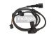 MAXGEAR Sensor, Raddrehzahl 20-0245