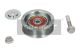 MAXGEAR Umlenk-/Führungsrolle, Keilrippenriemen 54-1241