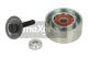 MAXGEAR Umlenk-/Führungsrolle, Keilrippenriemen 54-1249