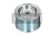 MAXGEAR Umlenk-/Führungsrolle, Keilrippenriemen 54-1251