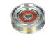 MAXGEAR Umlenk-/Führungsrolle, Keilrippenriemen 54-1255