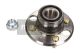 MAXGEAR Radlagersatz 33-0902