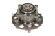 MAXGEAR Radlagersatz 33-1024