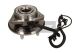 MAXGEAR Radlagersatz 33-1041