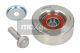 MAXGEAR Umlenk-/Führungsrolle, Keilrippenriemen 54-1273