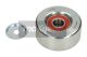 MAXGEAR Spannrolle, Keilrippenriemen 54-1280