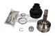 MAXGEAR Gelenksatz, Antriebswelle 49-1488